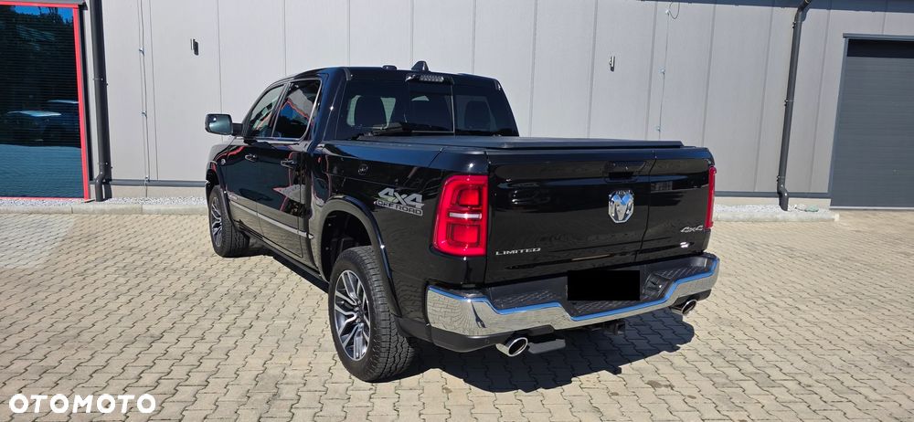 Dodge RAM 5.7 4x4 - 7