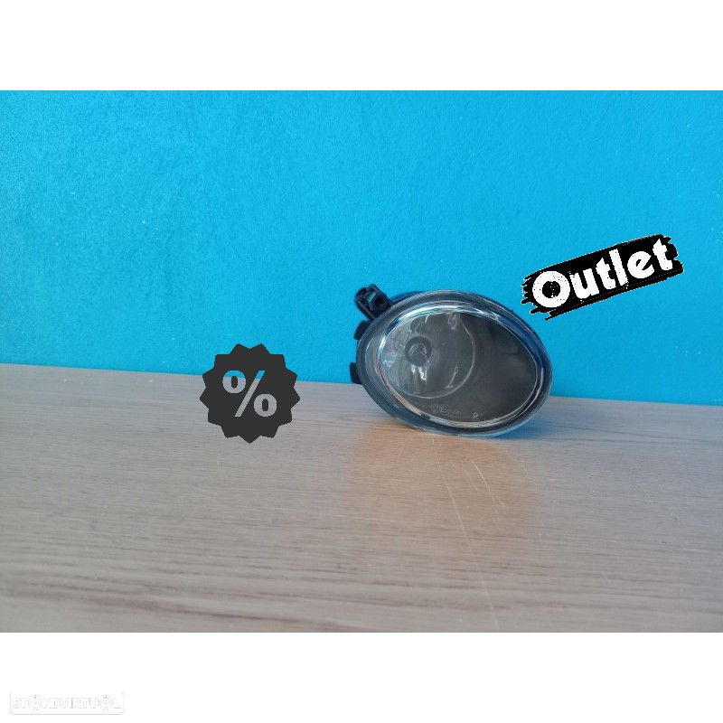 R146389C1 FAROL DIREITO DE NEVOEIRO M PARA BMW SÉRIE 3 E46 98-06, SÉRIE 5 E39 95 - 4