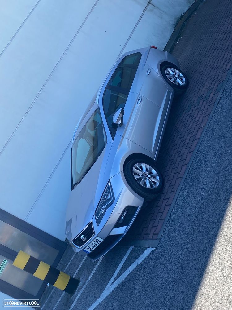 SEAT Leon ST 1.6 TDI Xcellence S/S - 7