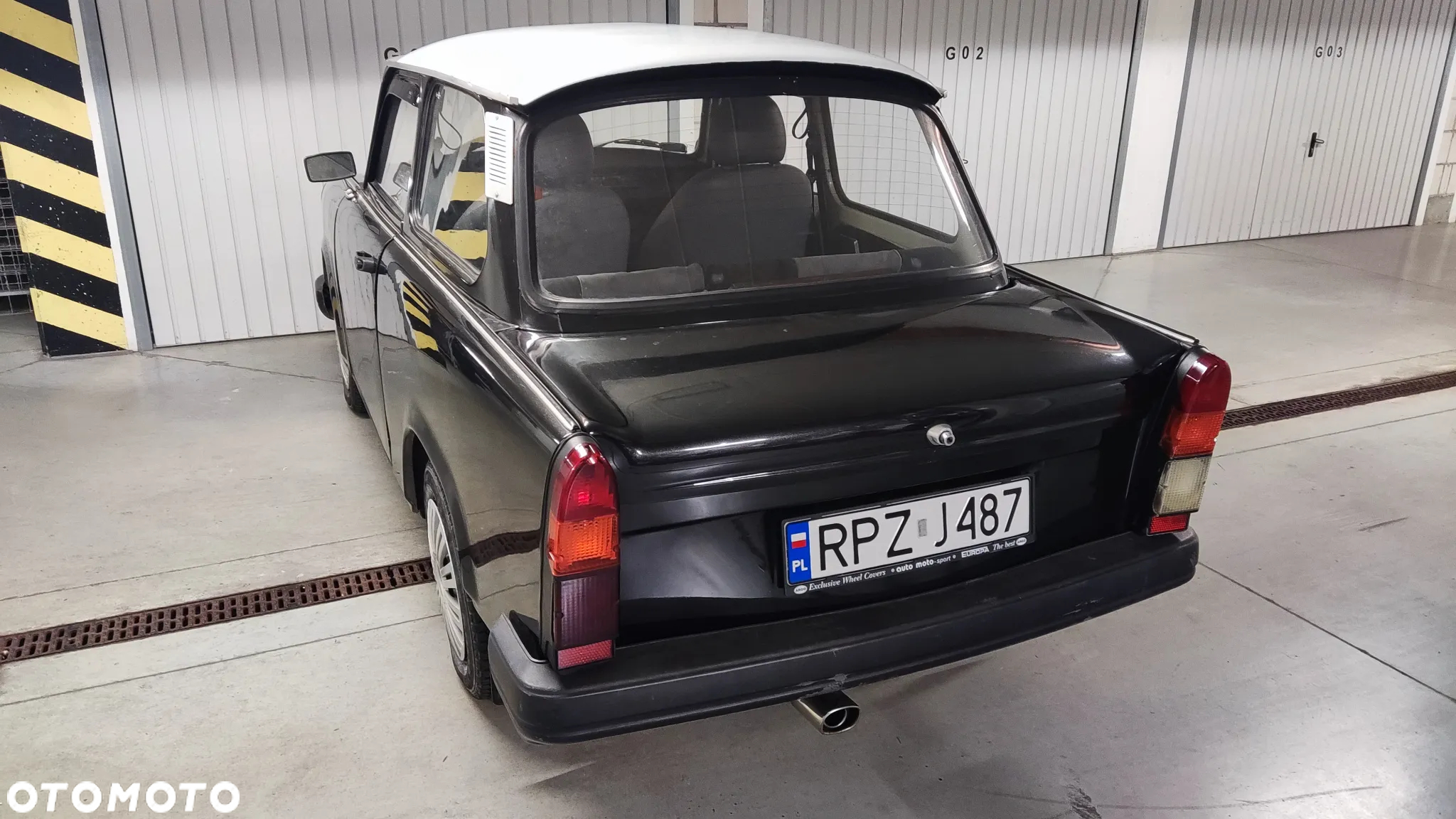 Trabant Inny - 8