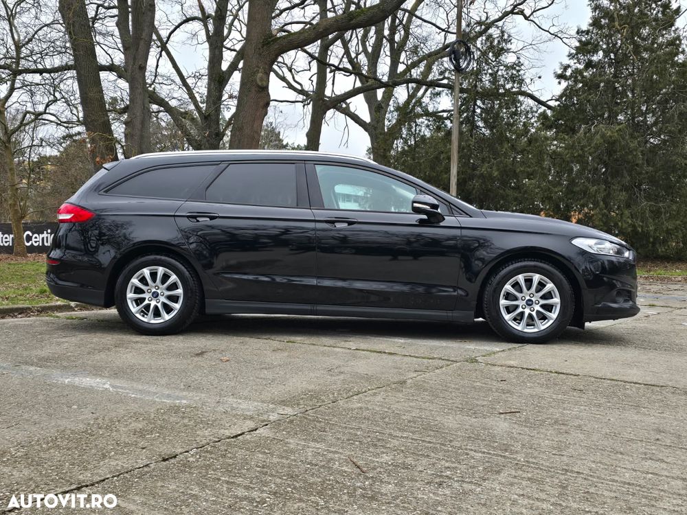 Ford Mondeo 1.5 EcoBoost Aut. Trend - 26