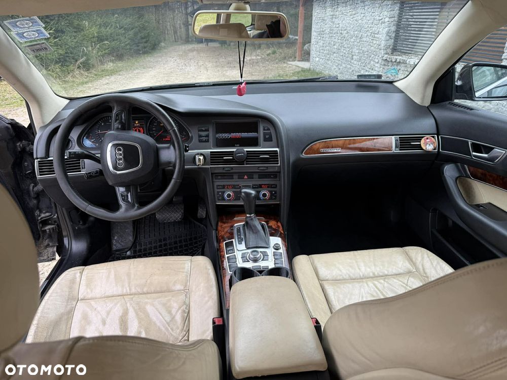 Audi A6 Avant 3.0 TDI Quattro Tiptronic - 9