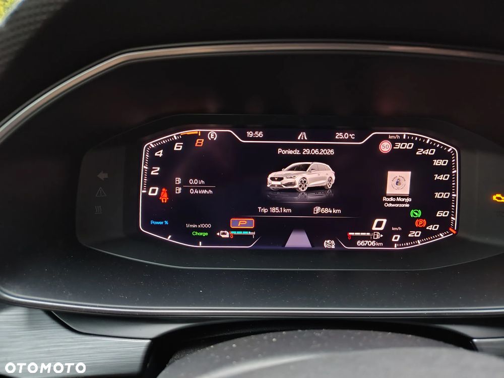 Cupra Leon Sportstourer - 5