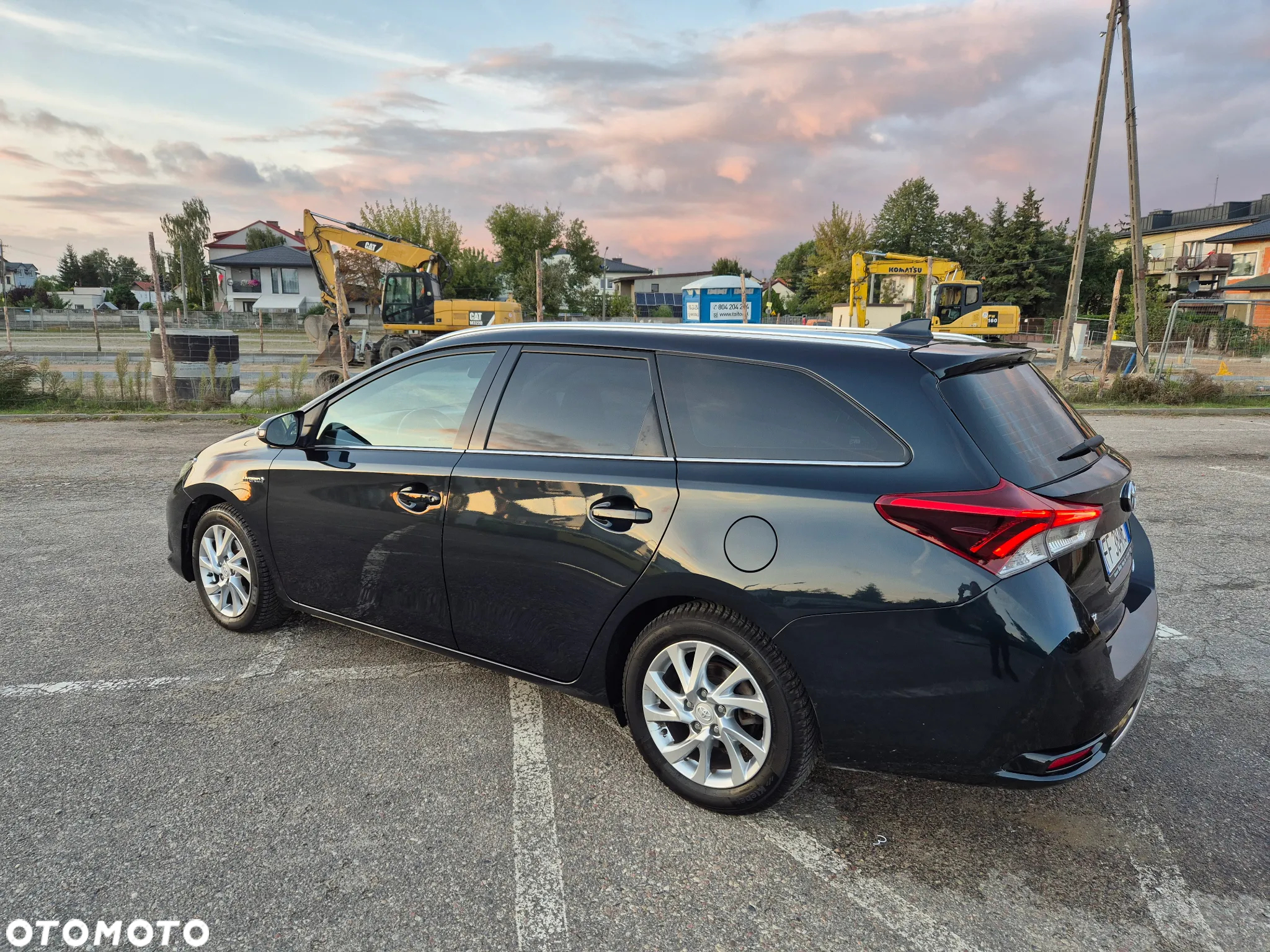Toyota Auris 1.8 VVT-i Hybrid Automatik Cool - 19