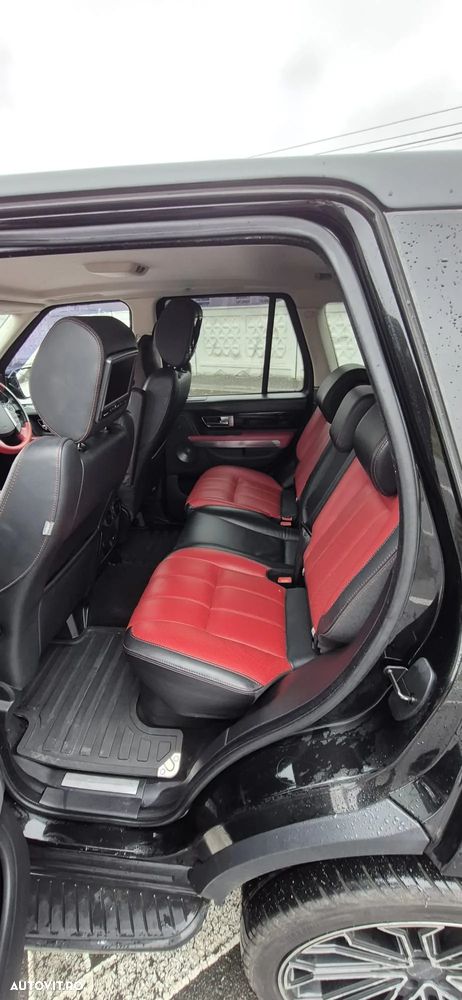Land Rover Range Rover Sport - 8
