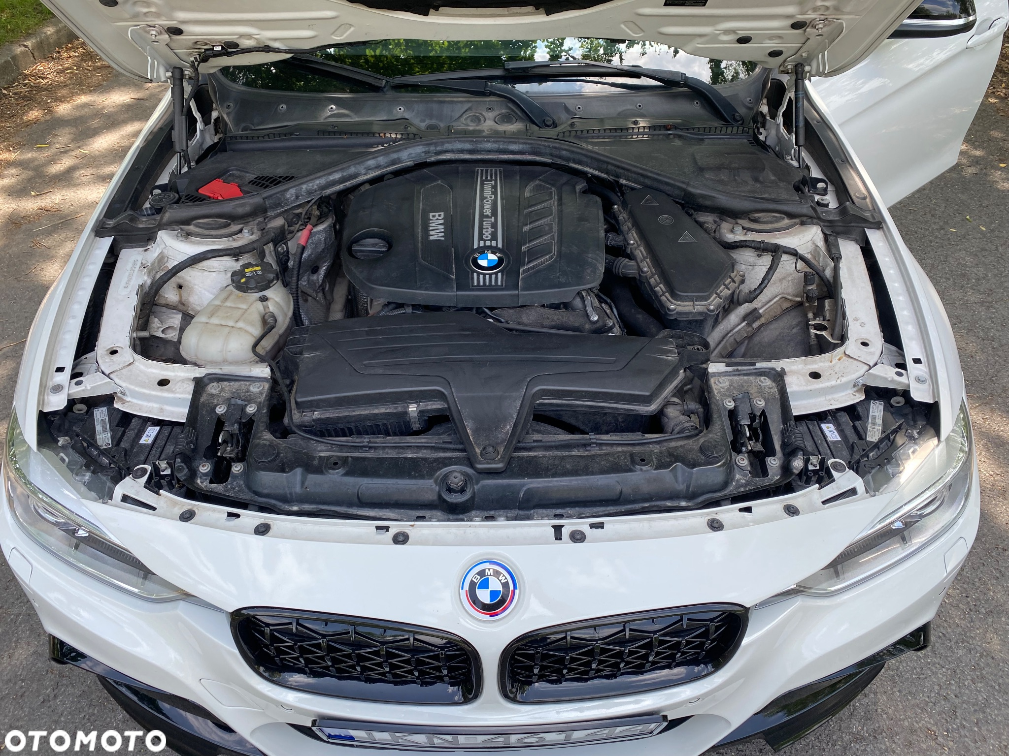 BMW Seria 3 320d Touring Luxury Line - 19