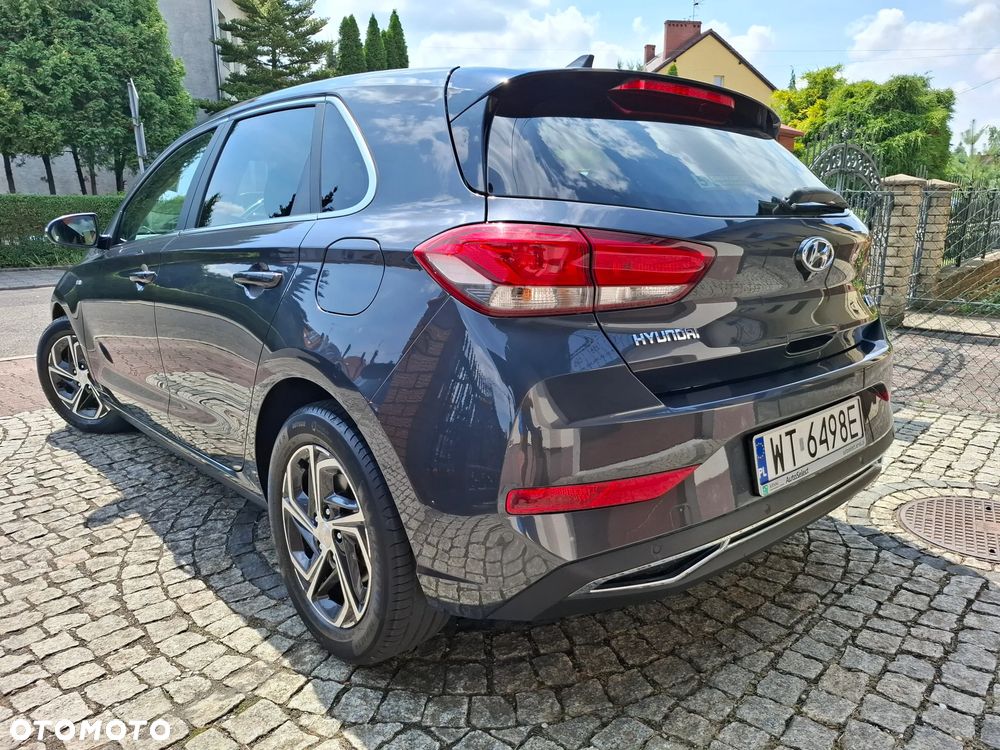 Hyundai i30 1.5 T-GDI 48V Smart DCT - 6