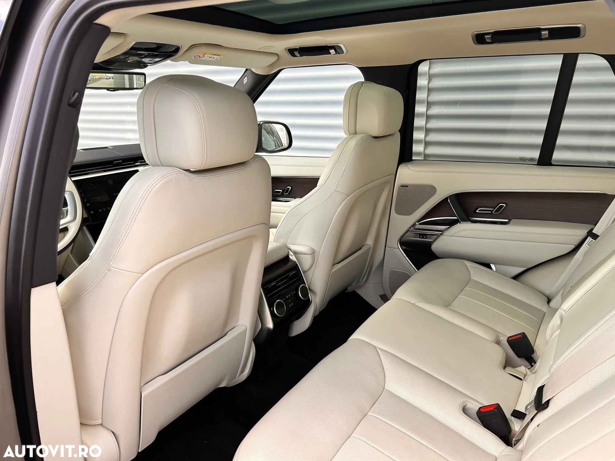 Land Rover Range Rover 3.0 I6 D300 MHEV HSE - 10