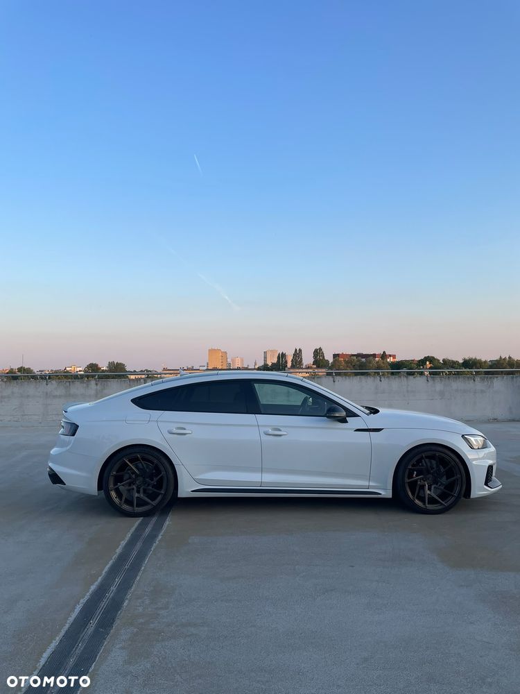 Audi RS5 Sportback 2.9 TFSI Quattro Tiptronic - 1
