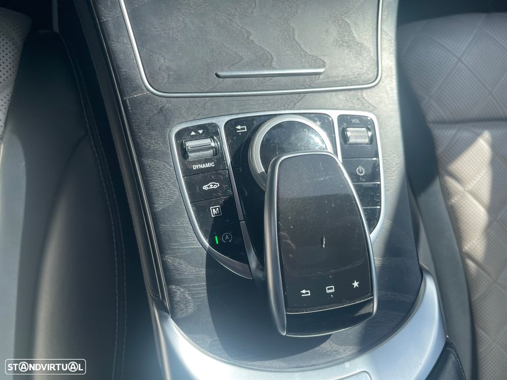 Mercedes-Benz GLC 250 d 4Matic 9G-TRONIC Edition 1 - 35
