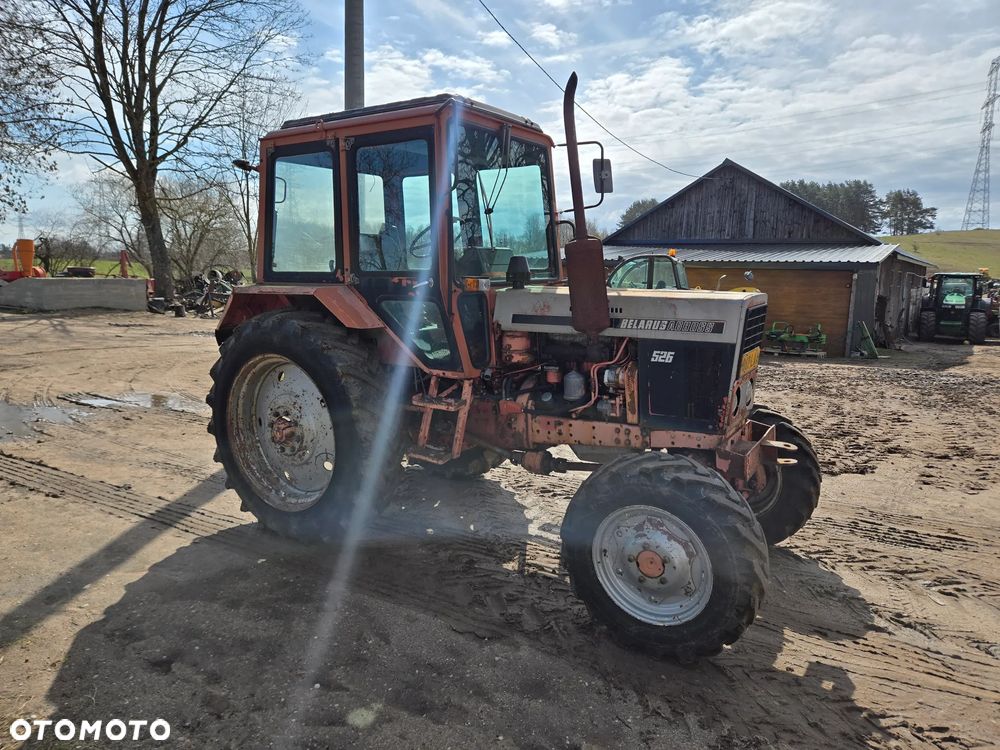 Belarus 526 Agross 4WD - 2