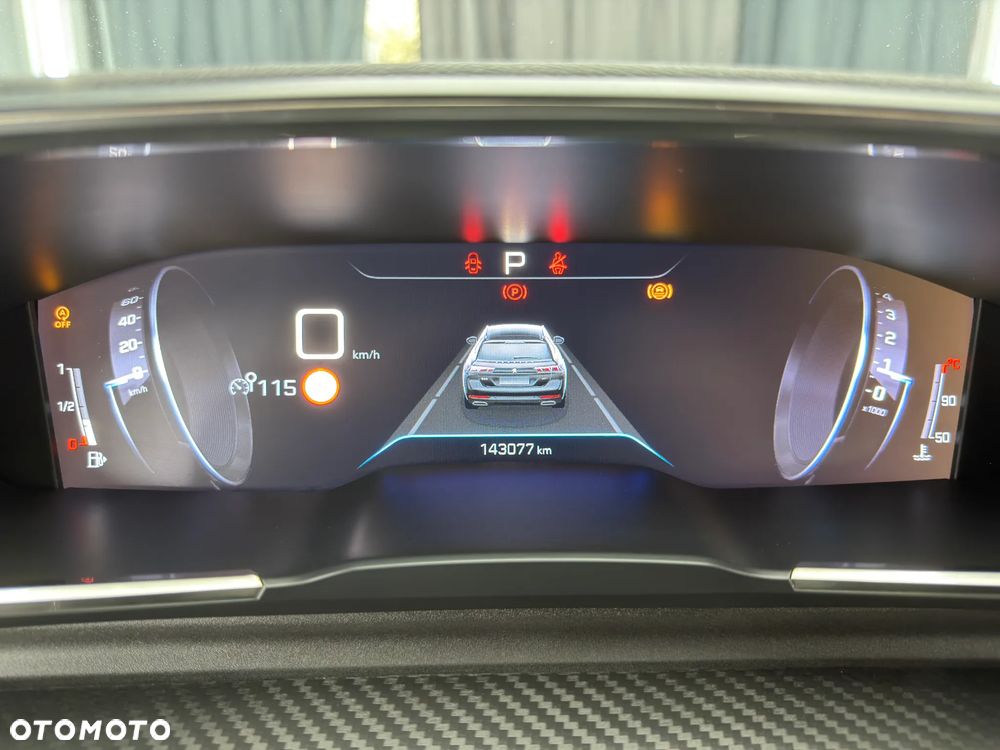 Peugeot 508 1.5 BlueHDi Allure S&S EAT8 - 12