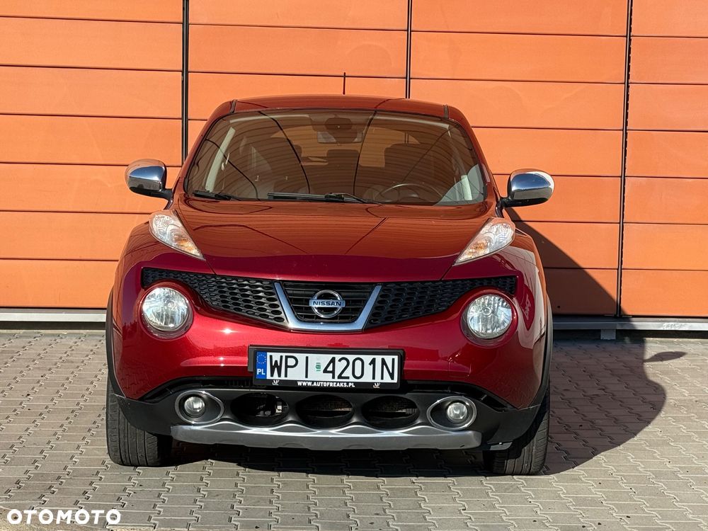 Nissan Juke 1.6 T Tekna - 3