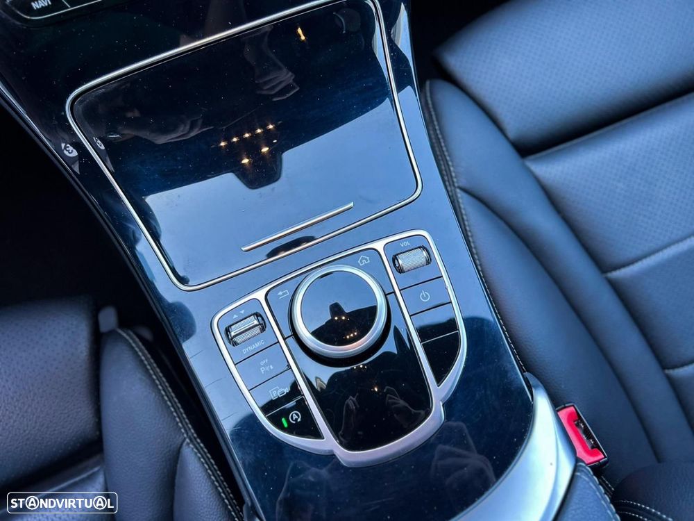 Mercedes-Benz C 220 d AMG Line - 12