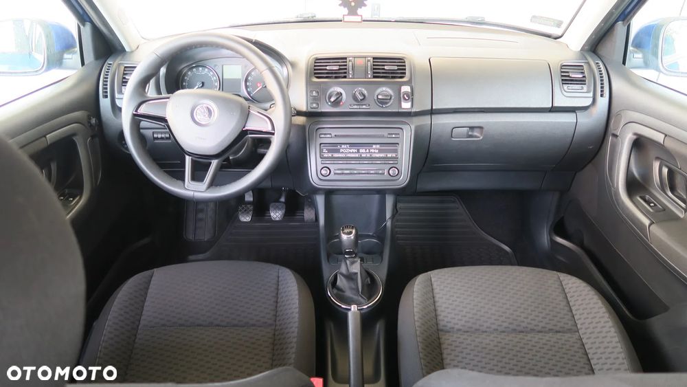 Skoda Fabia 1.6 TDI DPF Fresh - 14