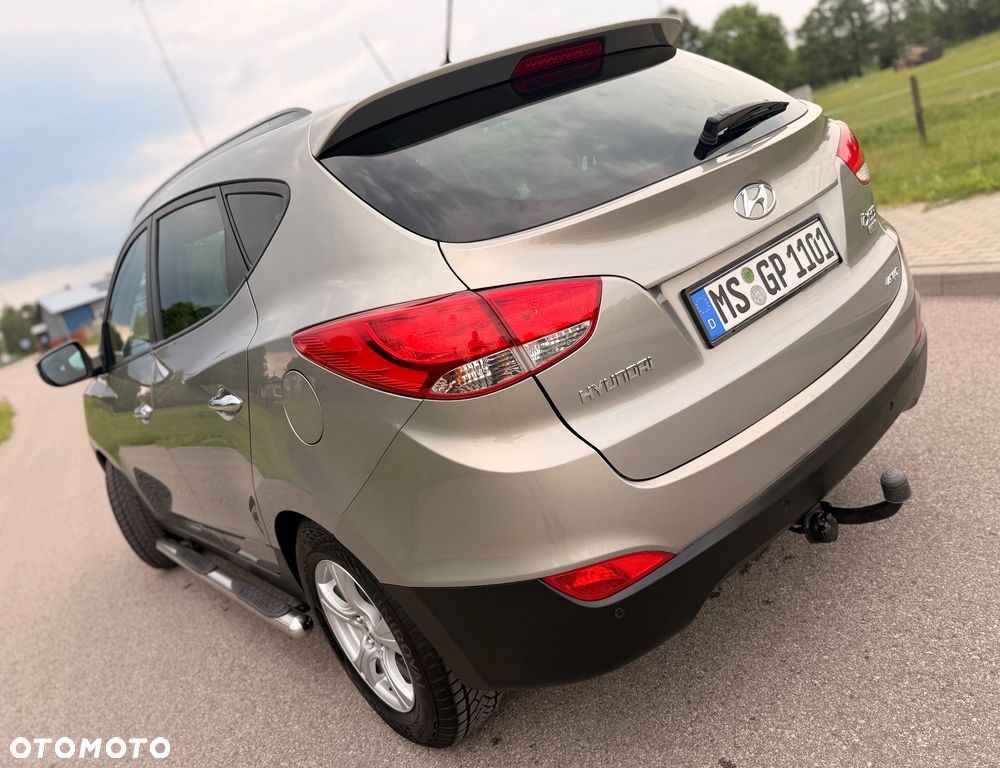 Hyundai ix35 2.0 CRDi 4WD Premium - 5