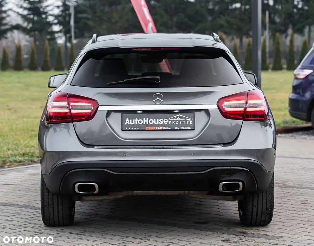 Mercedes-Benz GLA 200 7G-DCT Edition 1 - 9