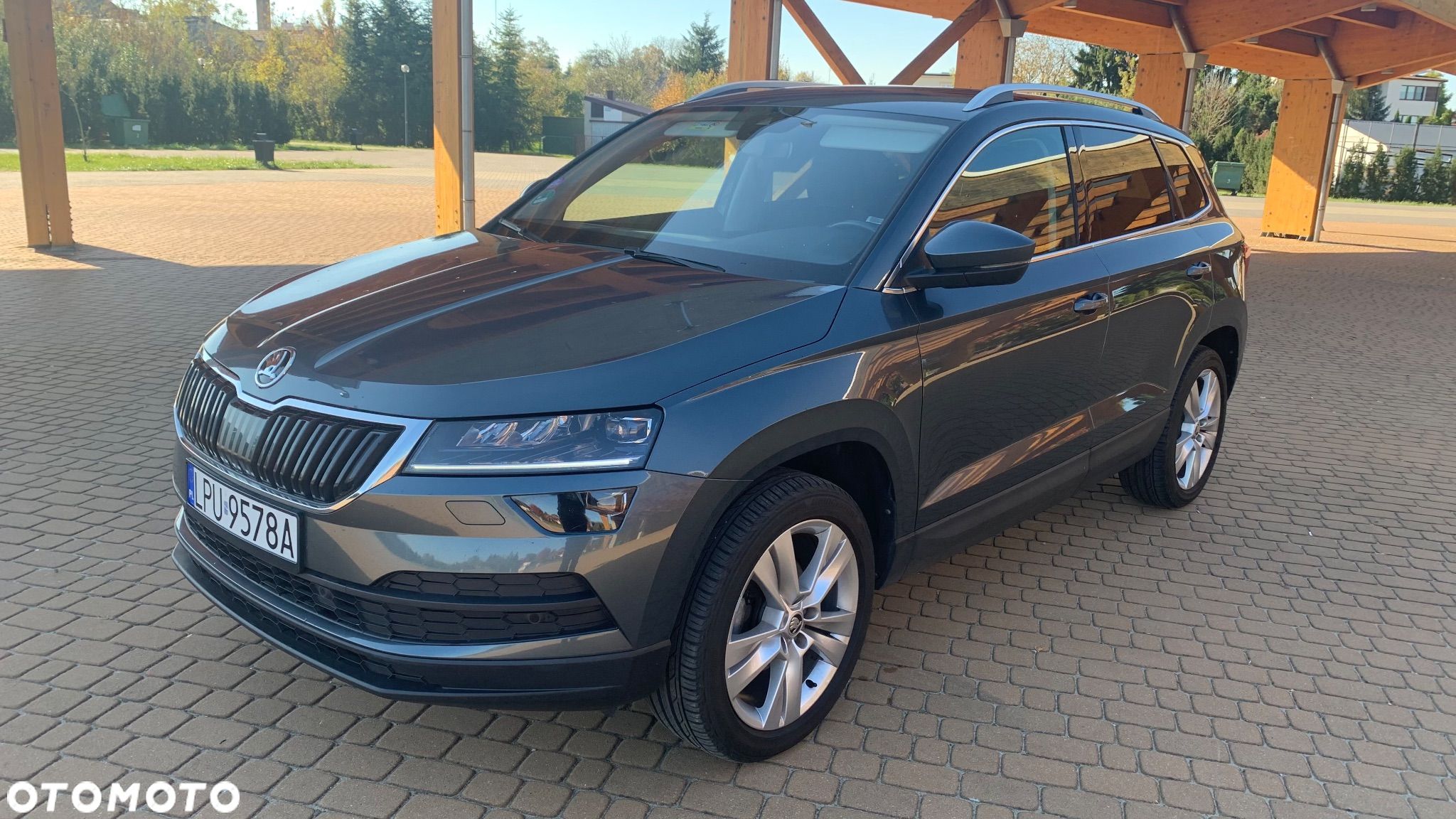 Skoda Karoq 1.5 TSI ACT 4x2 Ambition DSG - 1