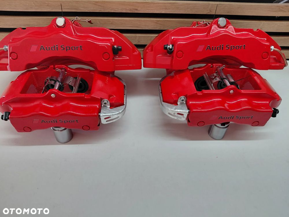 Zaciski brembo 18ZR 18ZL Audi Q7 Touareg Porsche Cayenne tyl przod