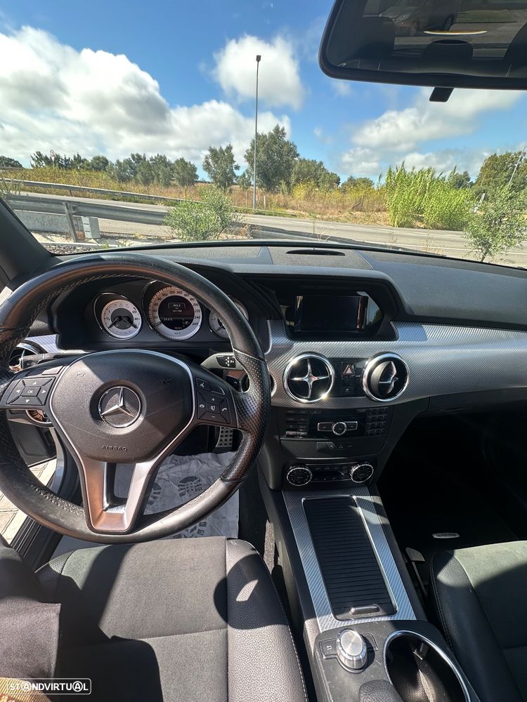 Mercedes-Benz GLK 220 CDi BlueEfficiency Aut. - 11