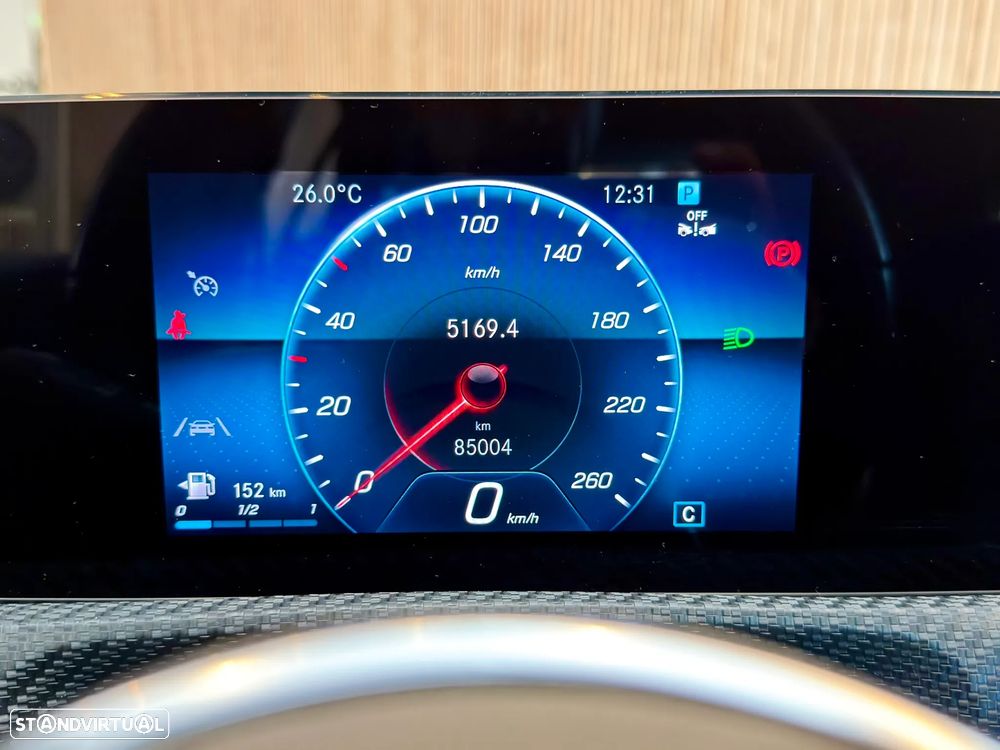 Mercedes-Benz A 160 Style Plus - 13