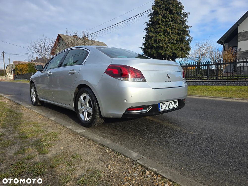 Peugeot 508 1.6 T Business Line - 18