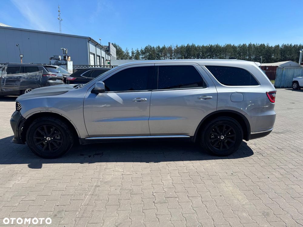 Dodge Durango - 4