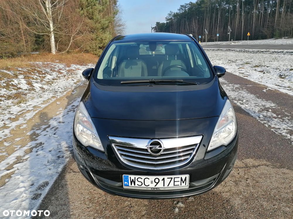 Opel Meriva - 7