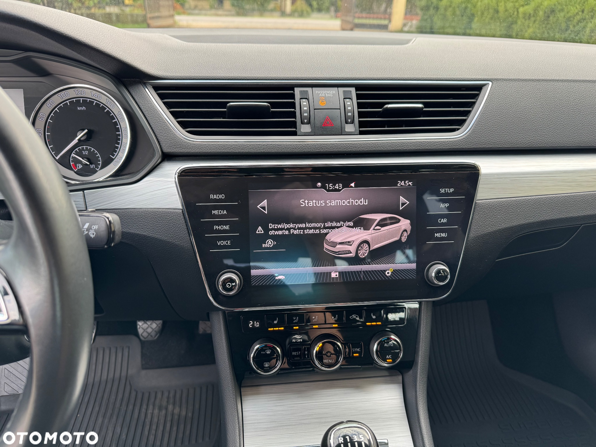 Skoda Superb 2.0 TDI Ambition - 19