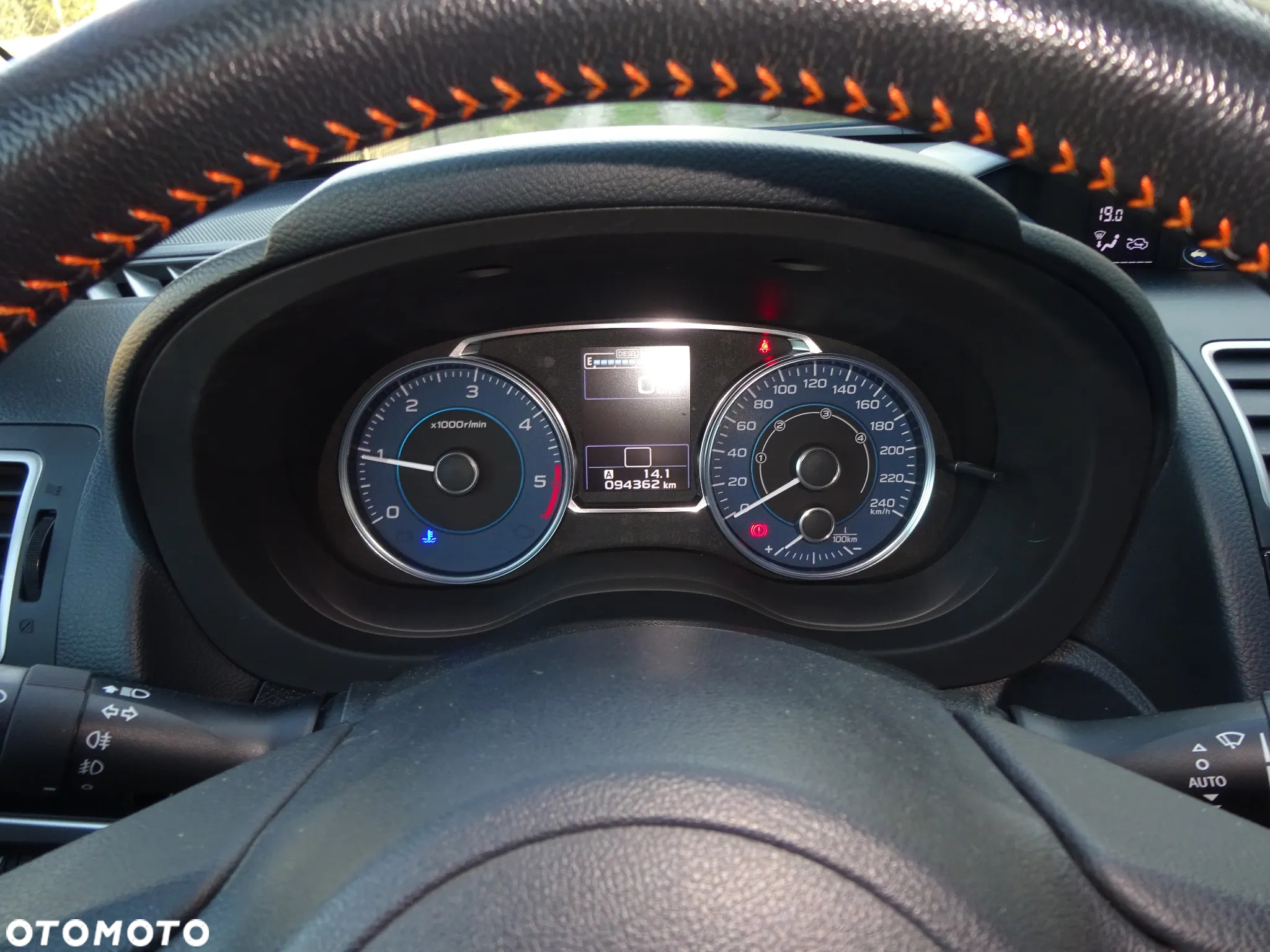 Subaru XV 2.0D Exclusive - 18