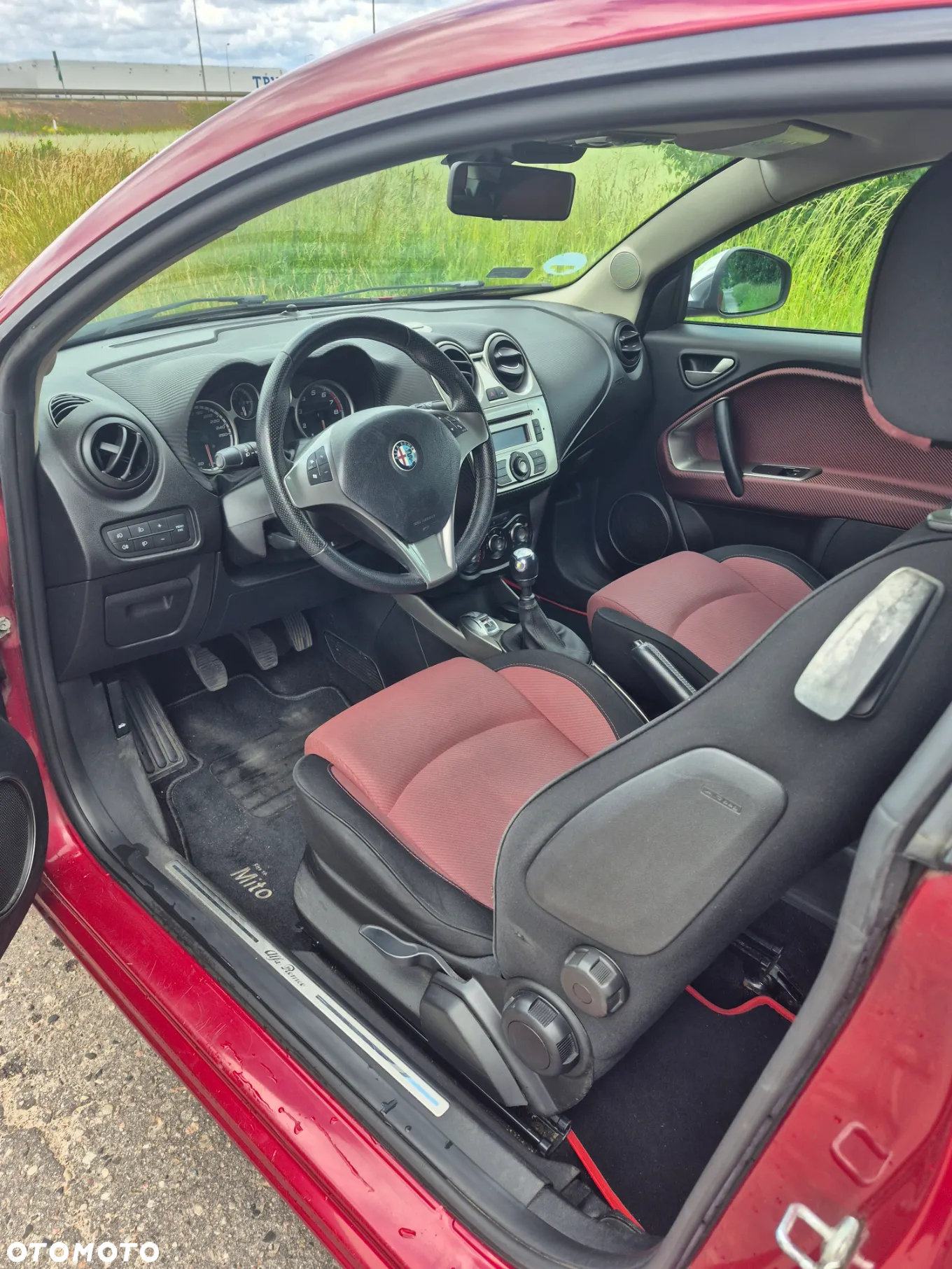 Alfa Romeo Mito 1.4 16V - 7