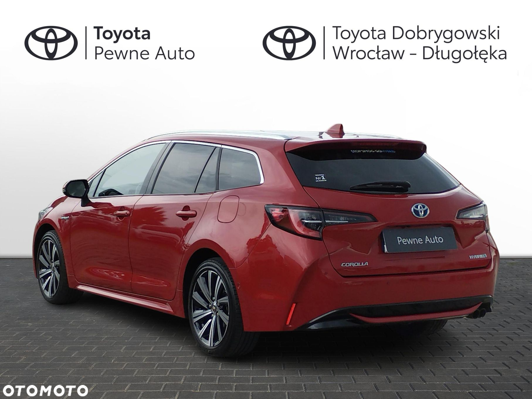 Toyota Corolla - 5