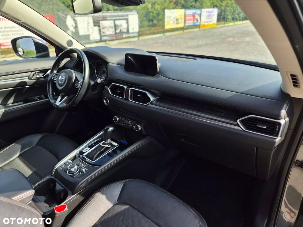 Mazda CX-5 SKYACTIV-G 160 Drive AWD Exclusive-Line - 5