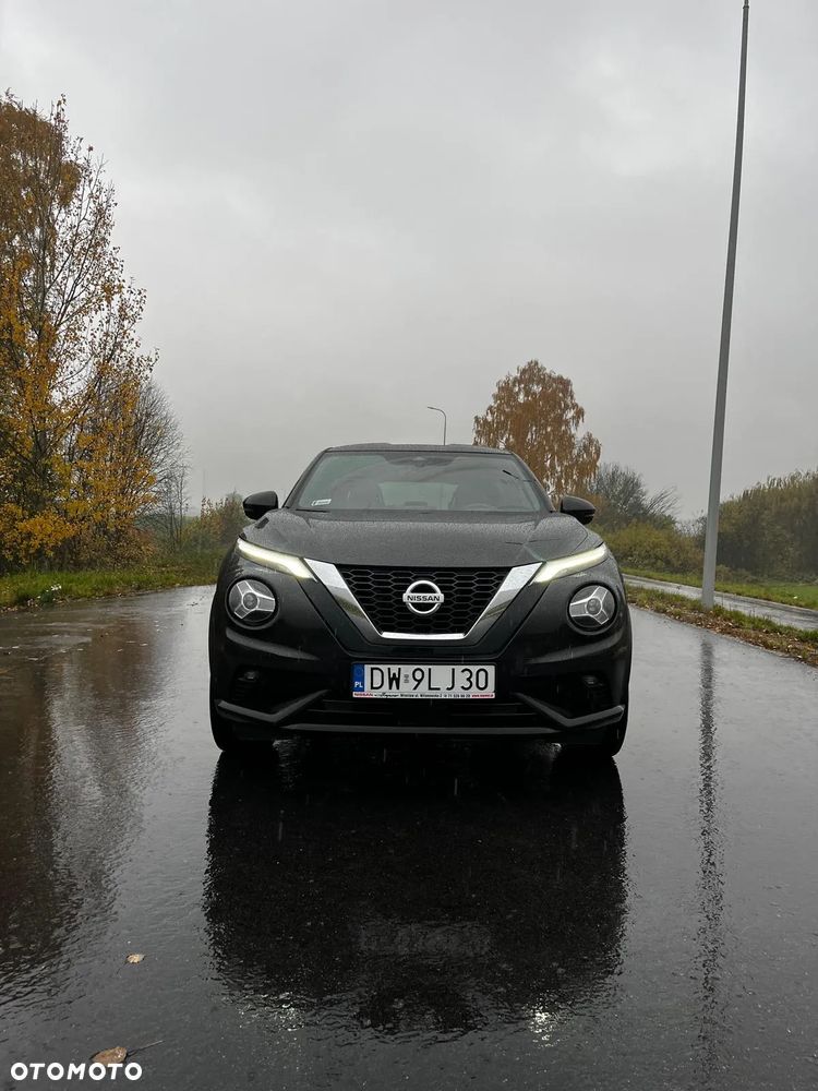 Nissan Juke 1.0 DIG-T N-Design DCT - 4