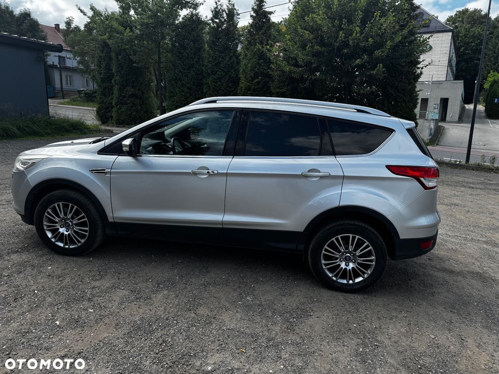Ford Kuga 2.0 TDCi 4WD Titanium - 7