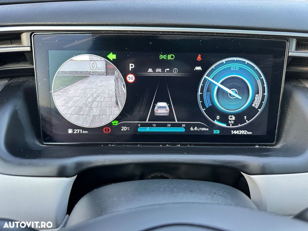 Hyundai Tucson - 13