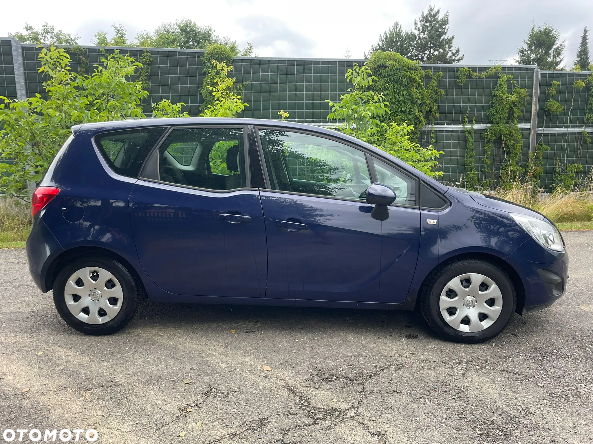 Opel Meriva 1.4 Active - 7