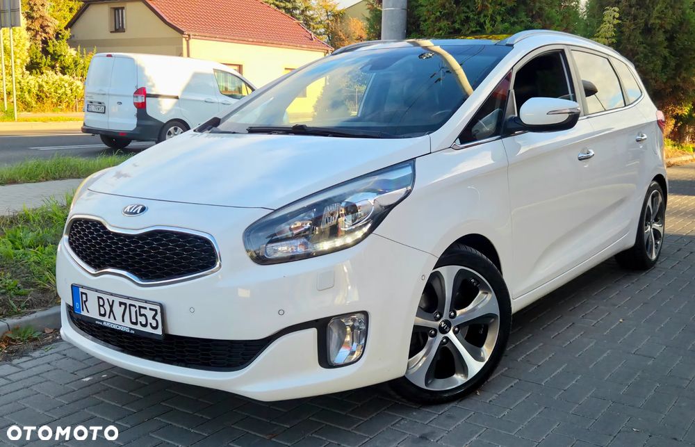 Kia Carens 1.7 CRDi 141 ISG Vision - 3