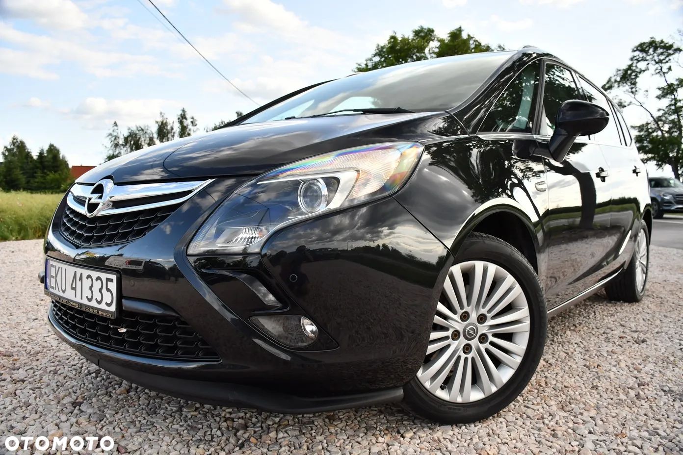 Opel Zafira - 1