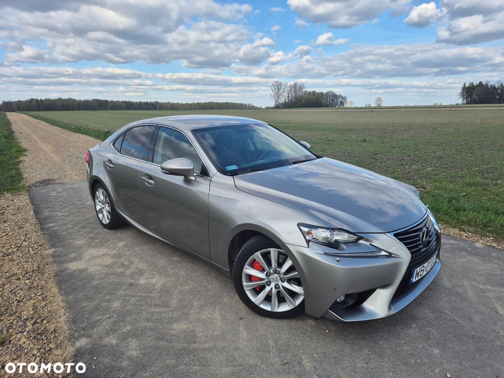 Lexus IS 200t Comfort - 2