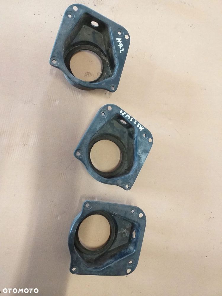 Toyota MR2 SW20 2,0 ramka plastik wlewu paliwa - 1