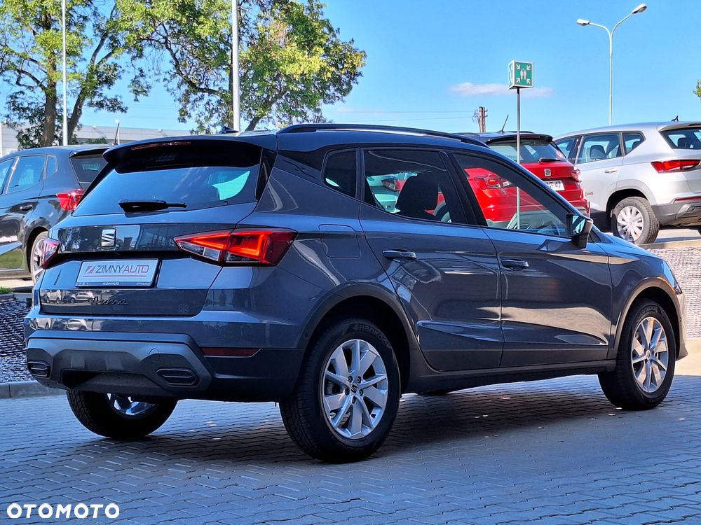 Seat Arona 1.0 TSI Style Plus DSG - 8
