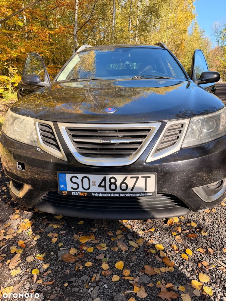 Saab 9-3X - 2