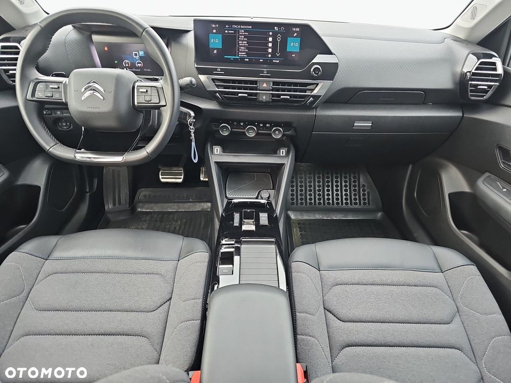 Citroën C4 1.2 PureTech Feel Pack S&S EAT8 - 5