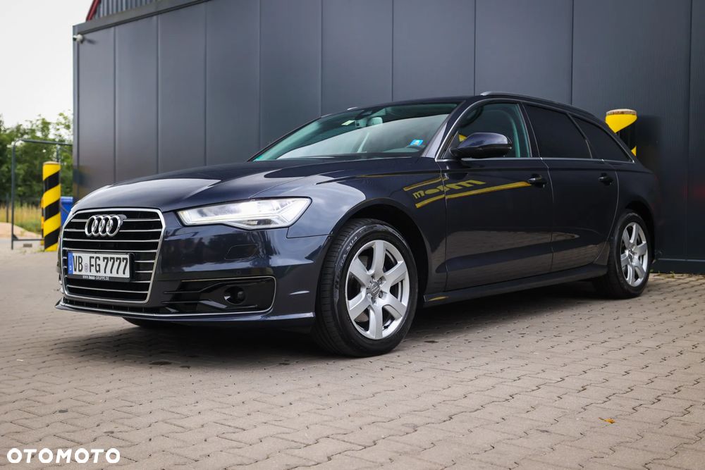 Audi A6 Avant 2.0 TDI Ultra S tronic - 7
