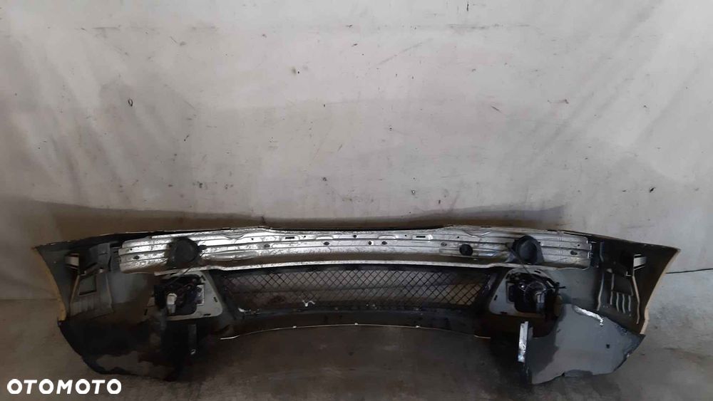 ^ ZDERZAK PRZÓD PRZEDNI BMW E46 SERIA 3 LIFT FL COUPE CABRIO LIGHTGELB ZŁOTY HALOGENY - 5