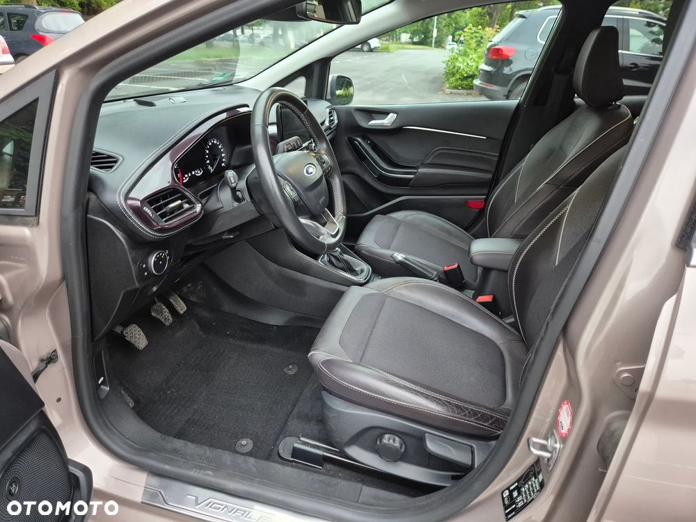 Ford Fiesta Vignale 1.0 EcoBoost ASS - 19