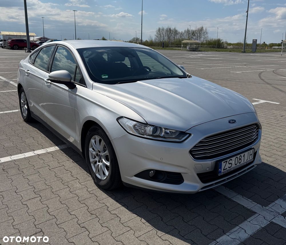 Ford Mondeo 1.5 EcoBoost Trend - 2