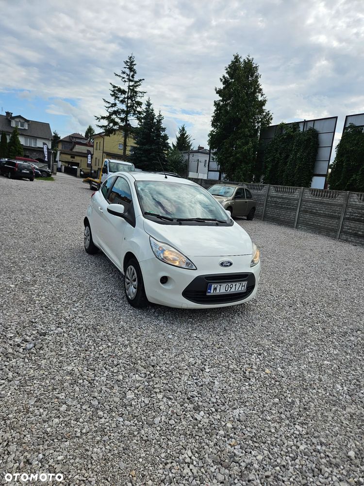 Ford KA 1.2 Trend EU5 - 6