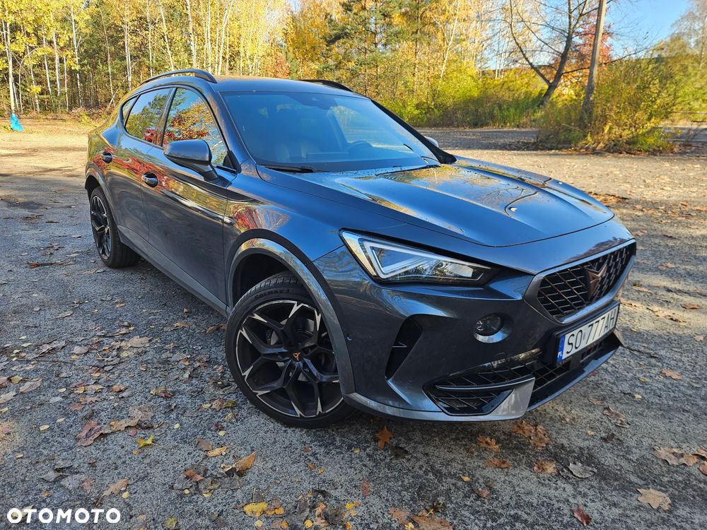 Cupra Formentor - 2